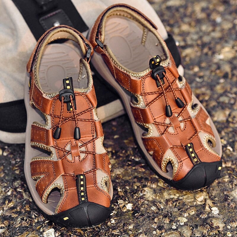 Sandália Masculina Maltês Romenzi RZ509