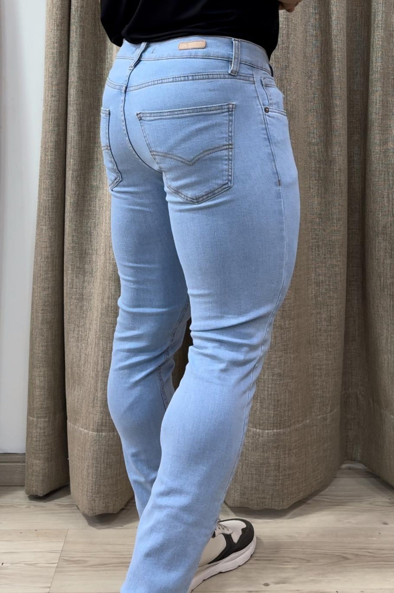 Calça Jeans Skinny Delavê - Up