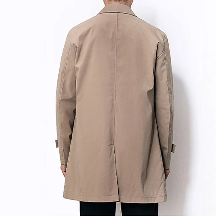 Casaco Longo Masculino