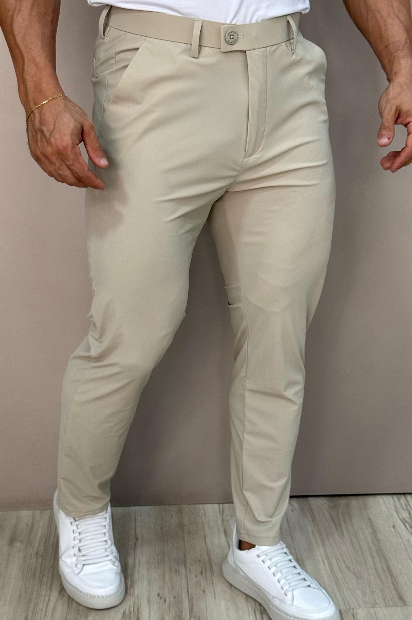 Calça Nanoflex Ultra Elástica - Up