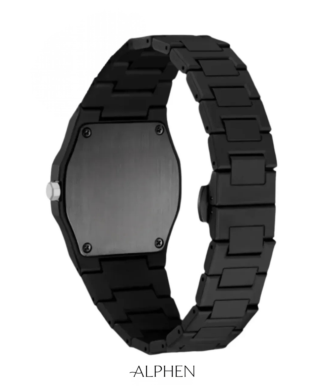 Relógio Minimalista Date Arabic – Luxor