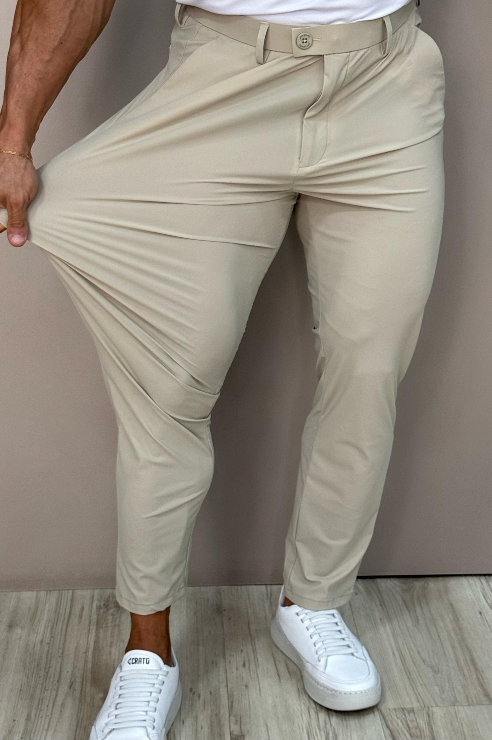 Calça Nanoflex Ultra Elástica - Up