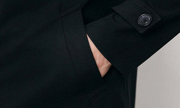 Casaco Longo Masculino Romenzi RZ133