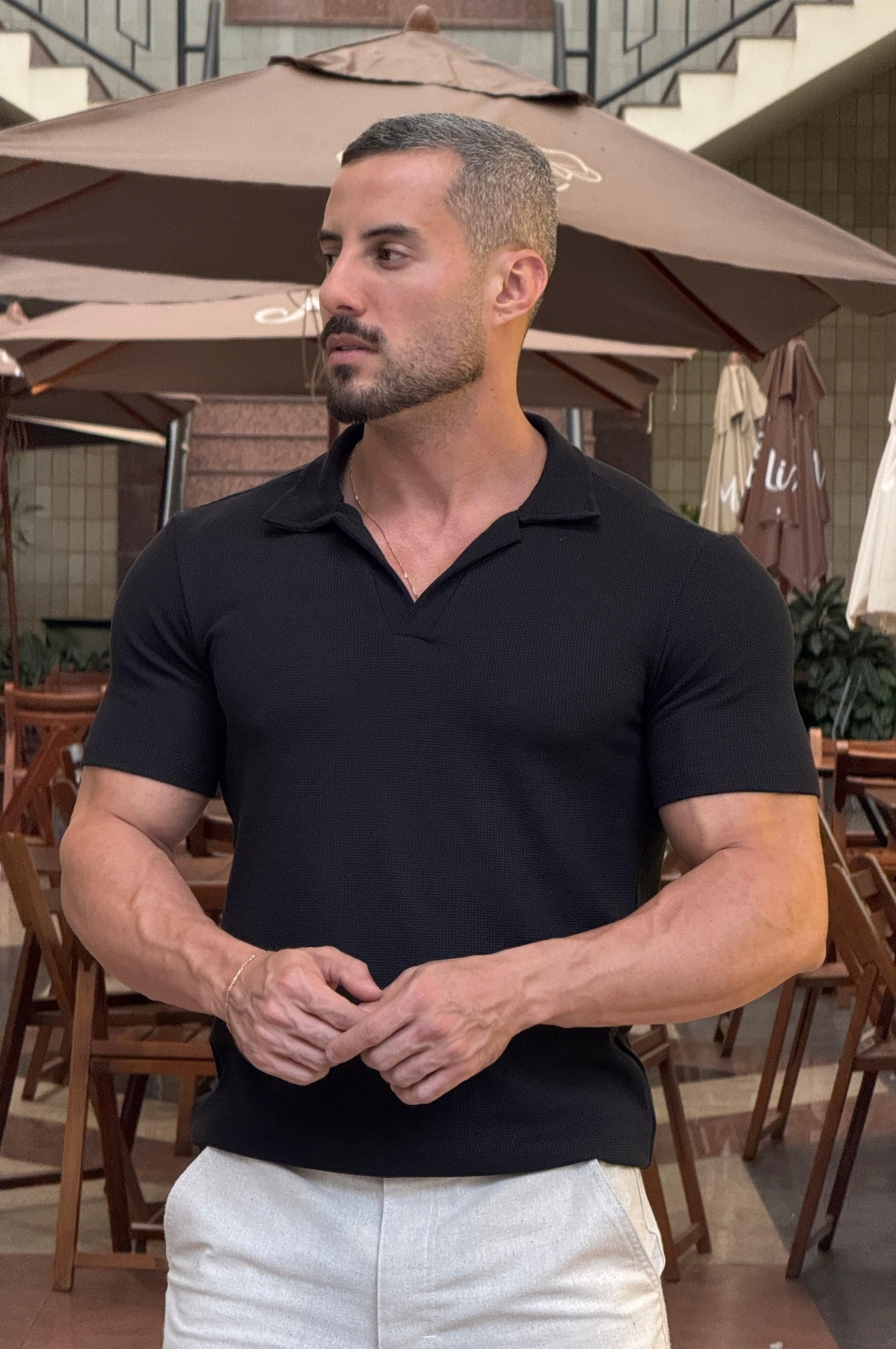 Camisa Polo Duna - Up