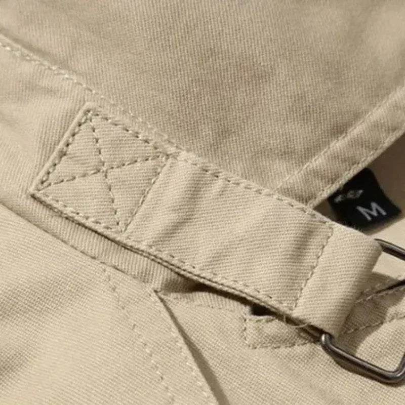 Casaco Masculino Casual Grife