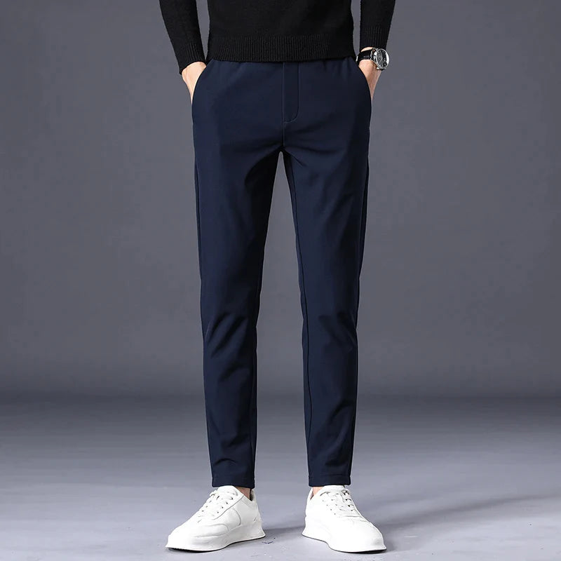 Calça Social Masculina Manager Elegance