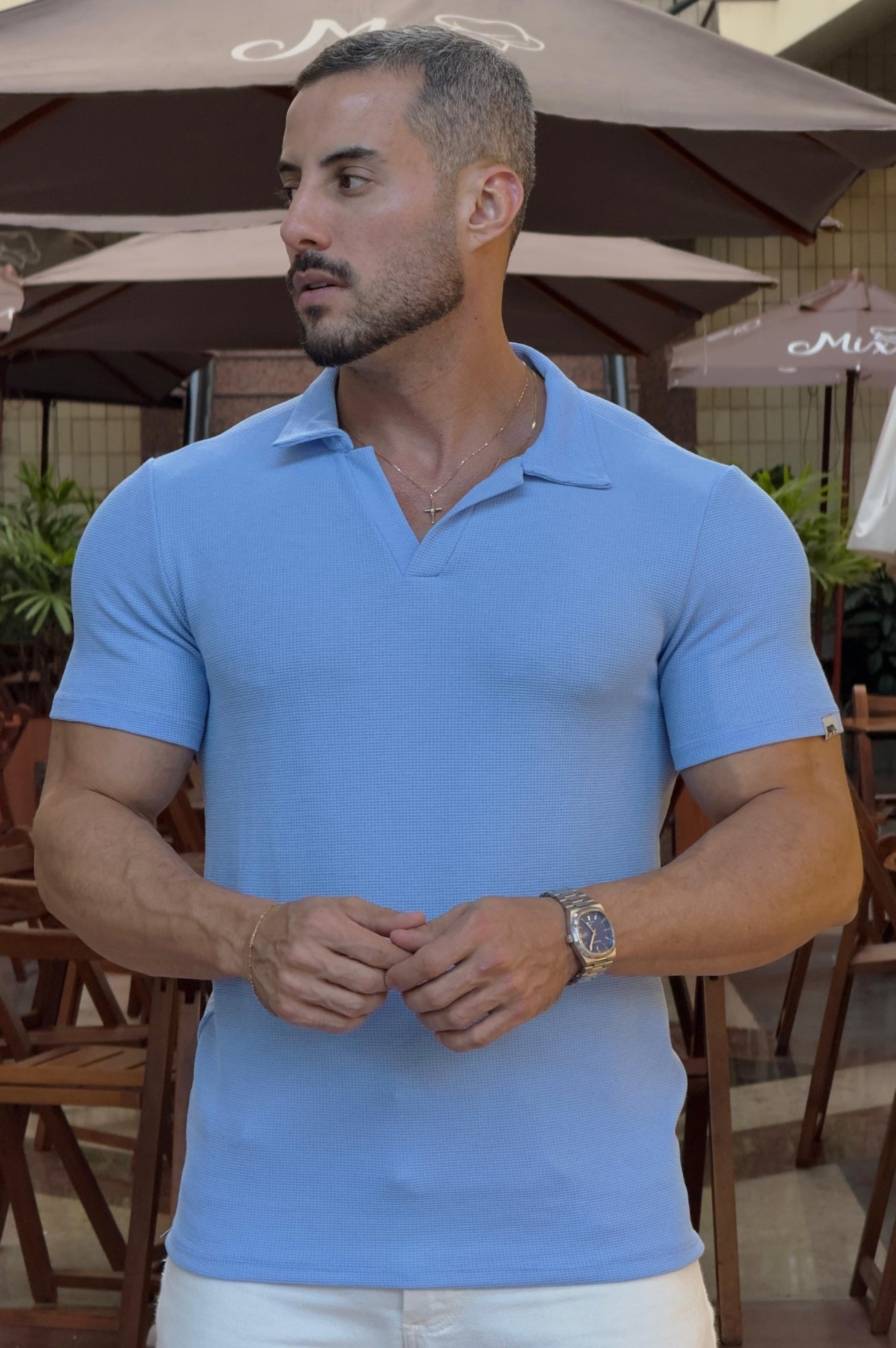 Camisa Polo Duna - Up