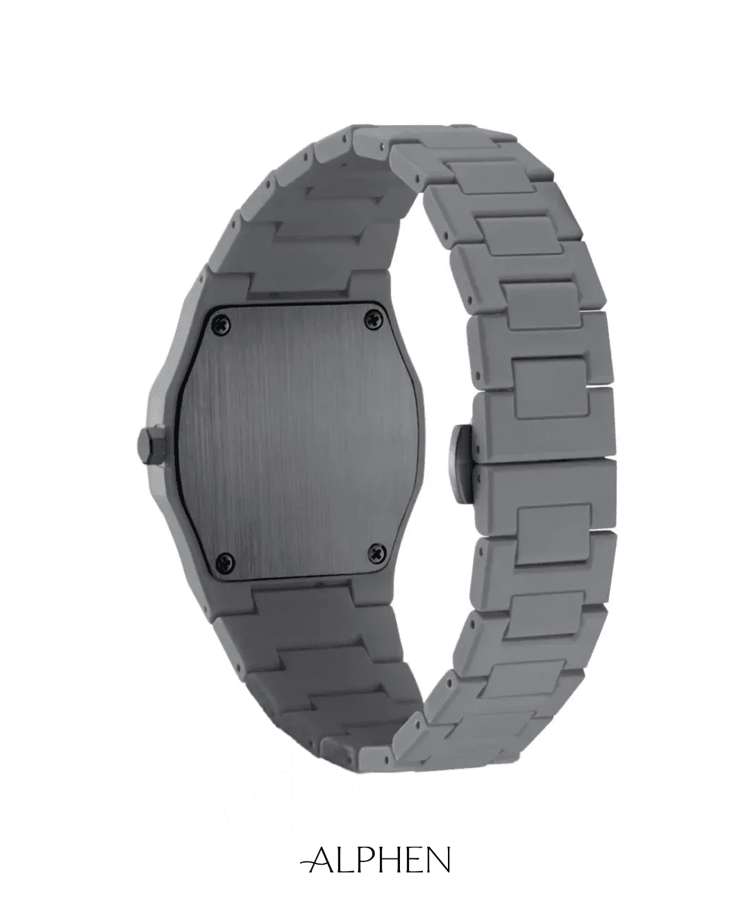 Relógio Minimalista Grey Masculino  – Luxor