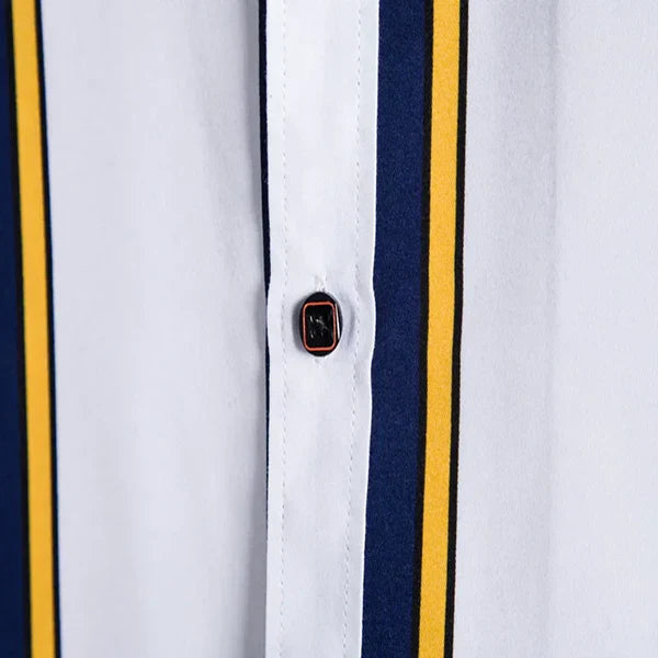 Camisa Listrada Style Wear