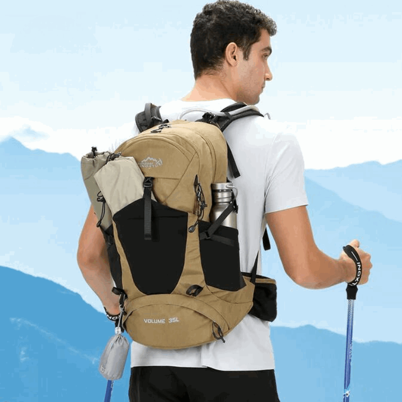 Mochila Impermeável Montanhismo