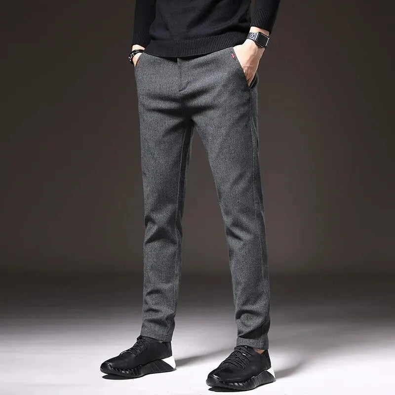Calça Masculina Slim Person