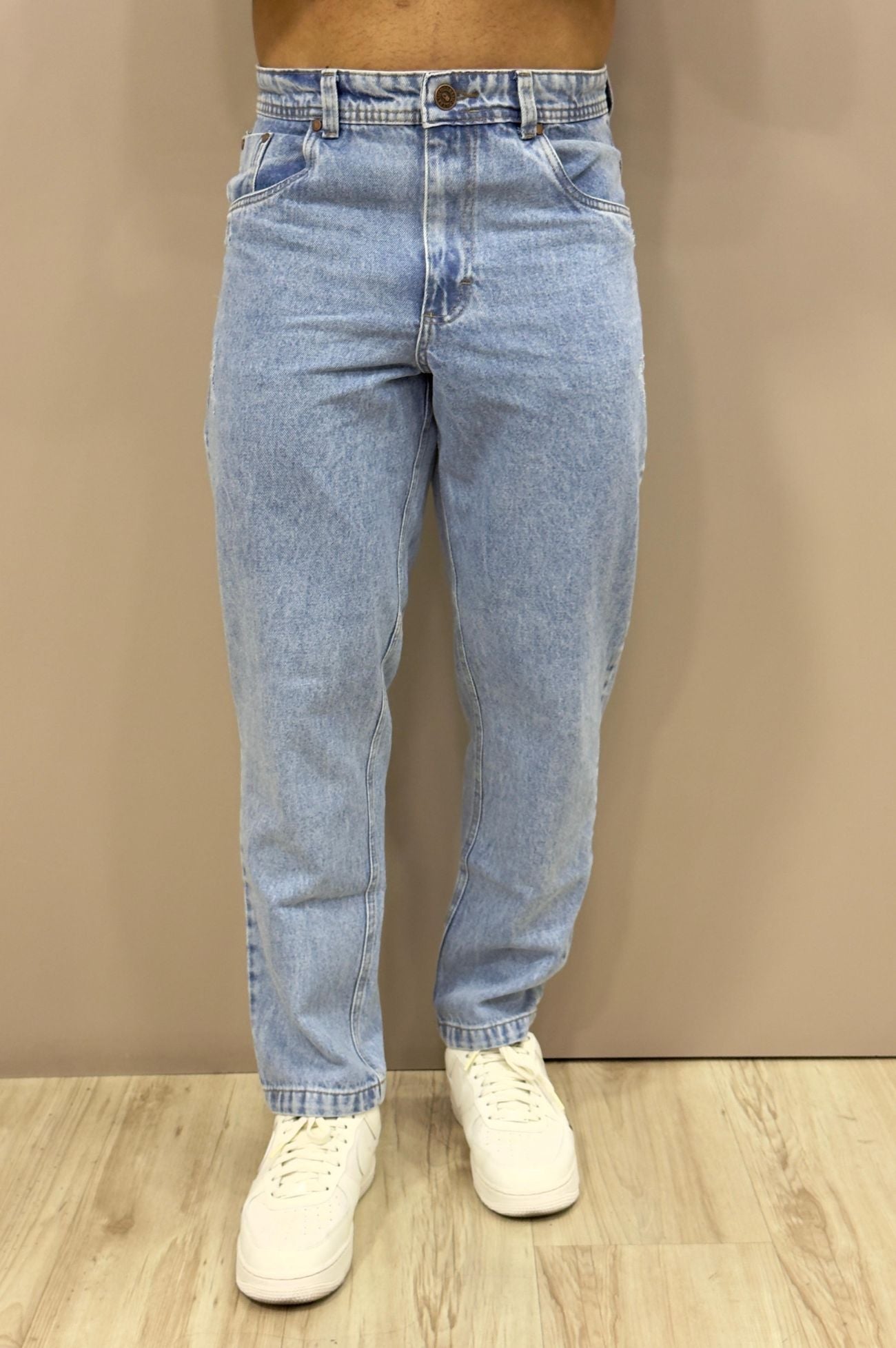 Calça Jeans Street Reta - Up