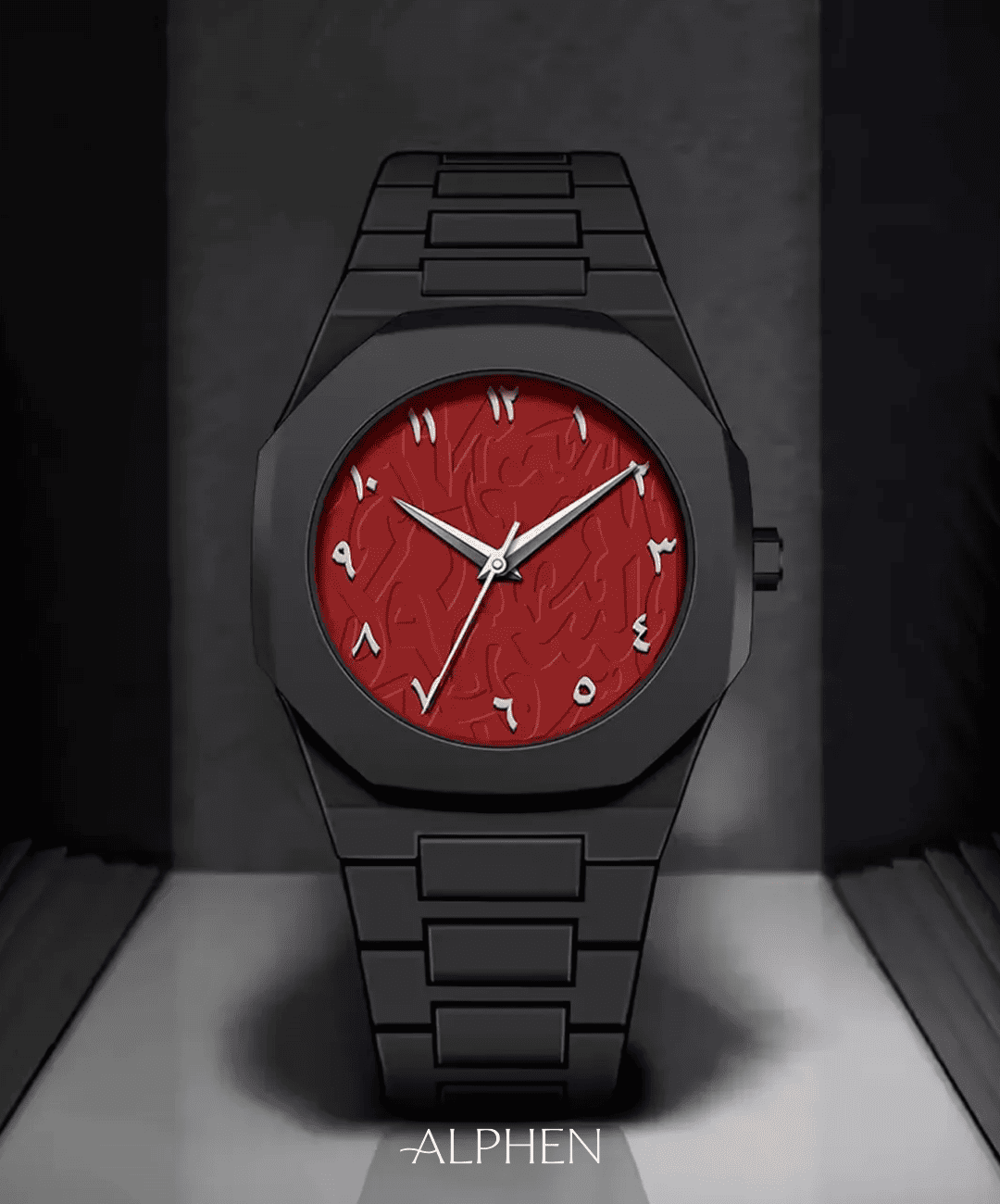 Relógio B&R Arabic – Luxor