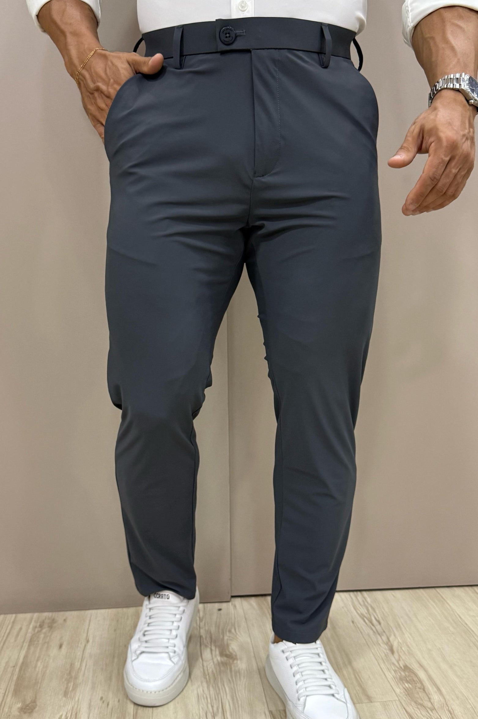 Calça Nanoflex Ultra Elástica - Up