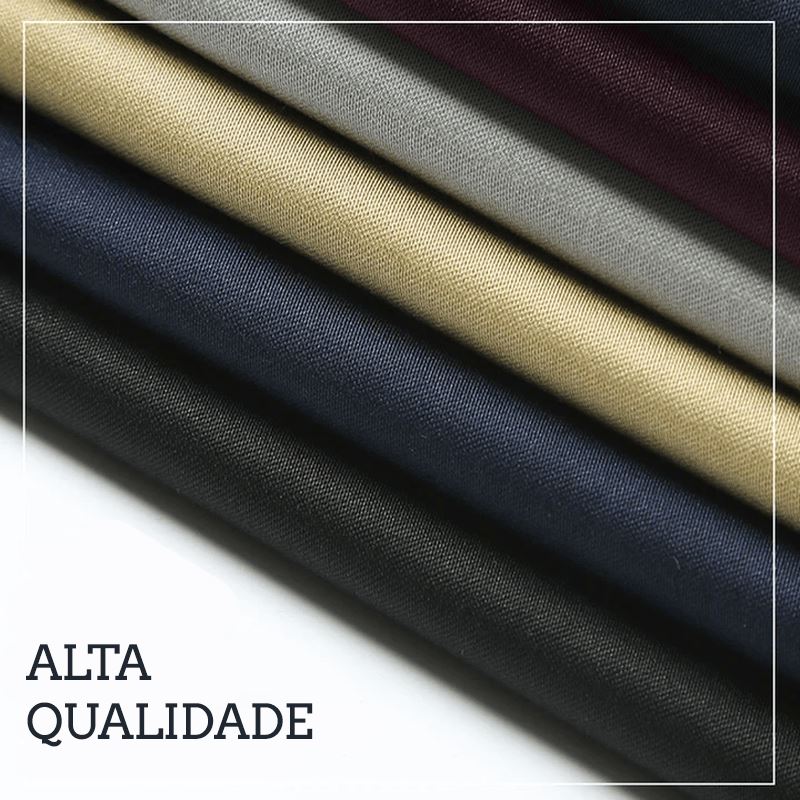 Calça Social Masculina Executive Style