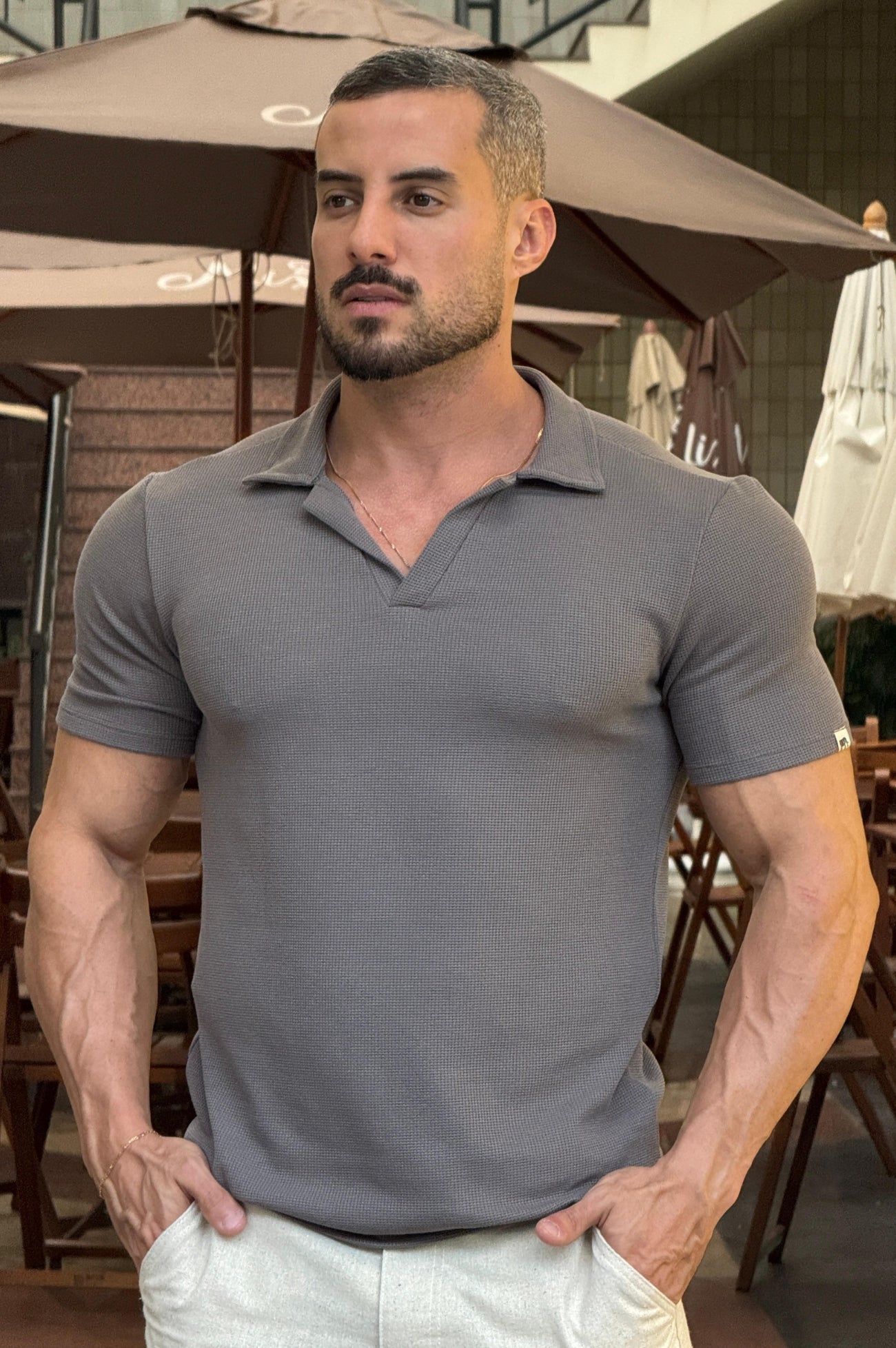 Camisa Polo Duna - Up