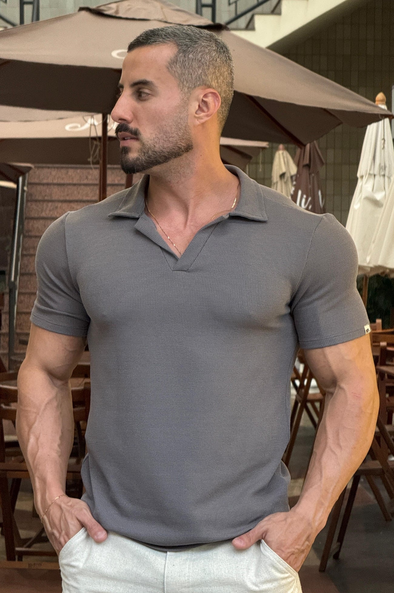 Camisa Polo Duna - Up