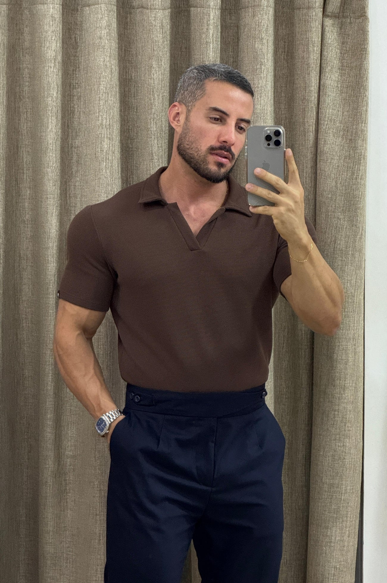 Camisa Polo Duna - Up