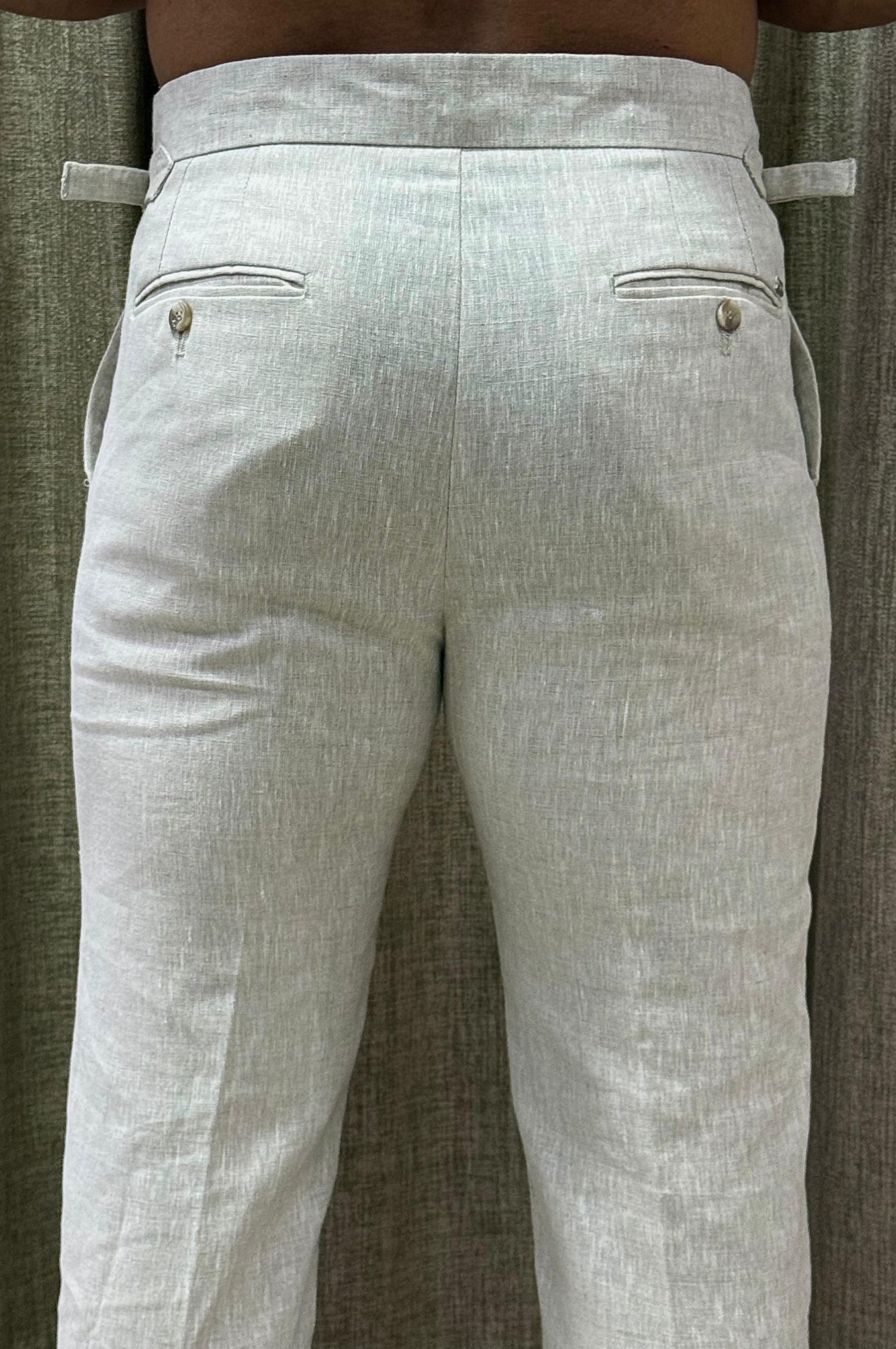 Calça Magnus Puro Linho