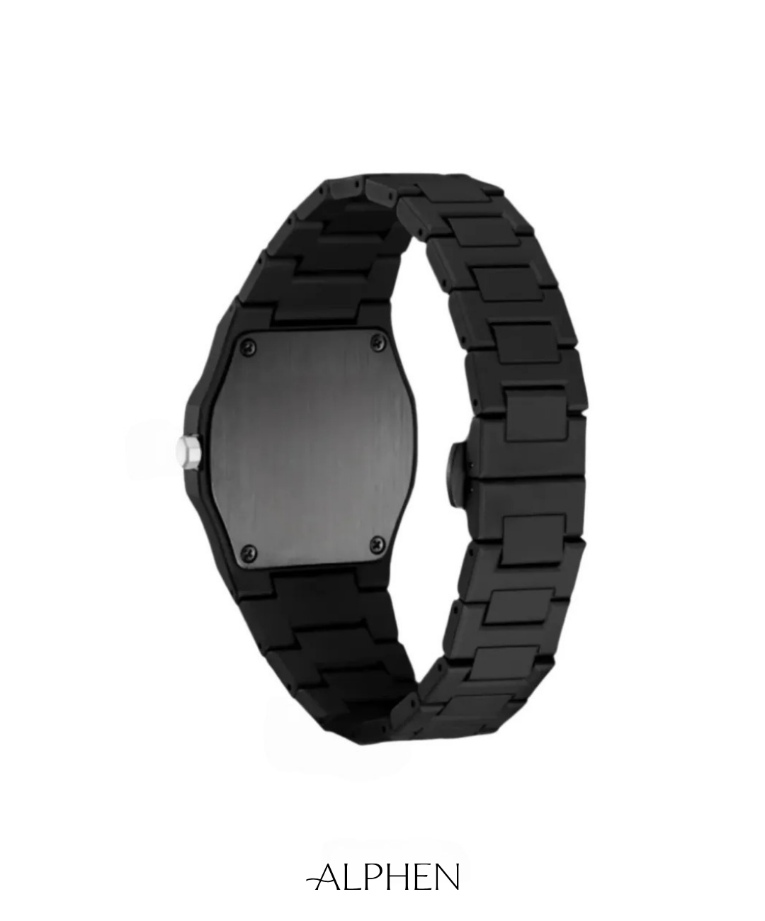 Relógio Basic Black – Luxor