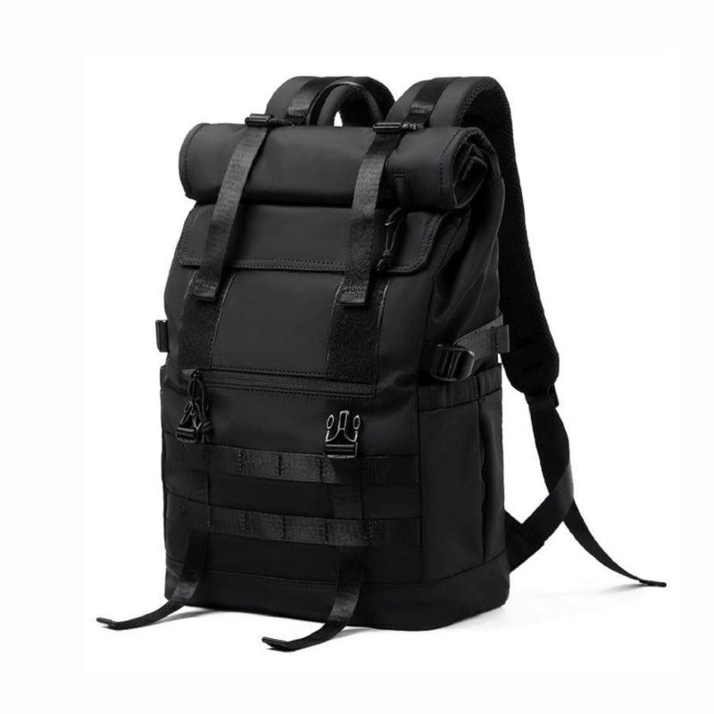 Mochila de Viagem Masculina Expansível