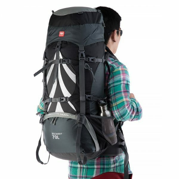 Mochila Discovery 70L - Naturehike