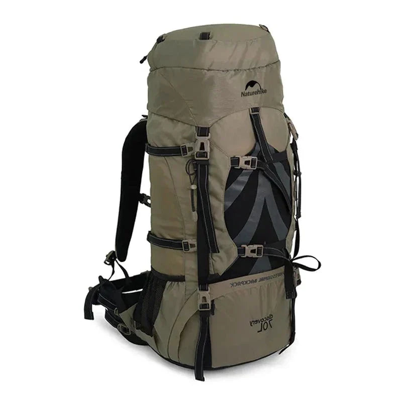 Mochila Discovery 70L - Naturehike