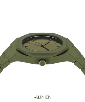 Relógio Minimalista Green Masculino  – Luxor