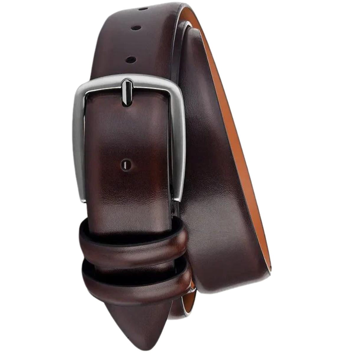 Cinto Masculino de Couro Romenzi Classy RZ460