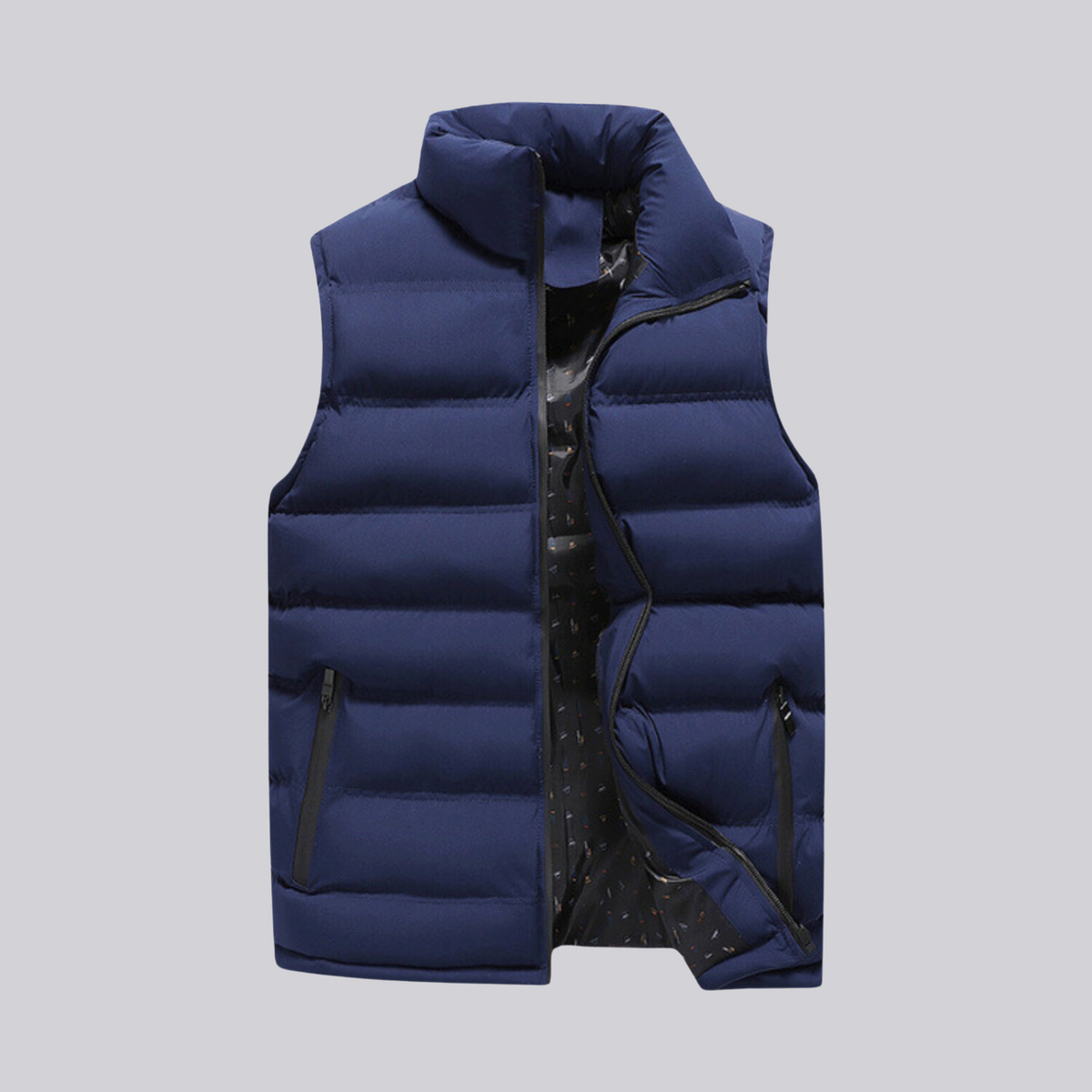 Colete Masculino Puffer Lord