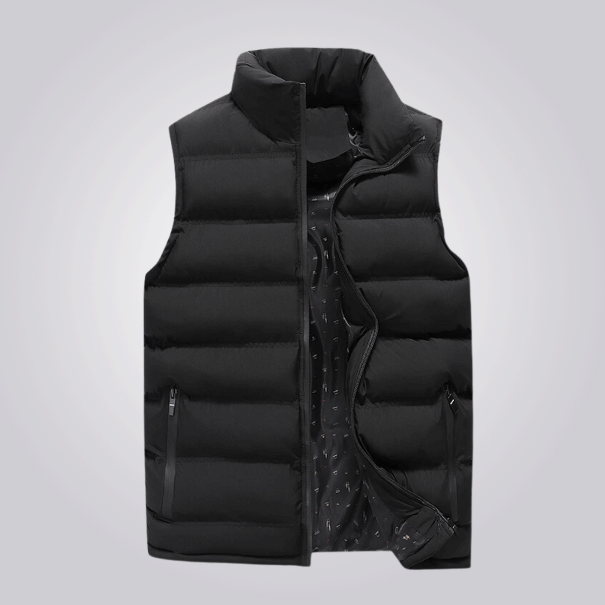 Colete Masculino Puffer Lord