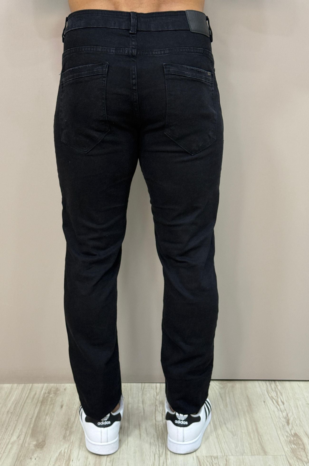Calça Jeans Slim Black  - Up
