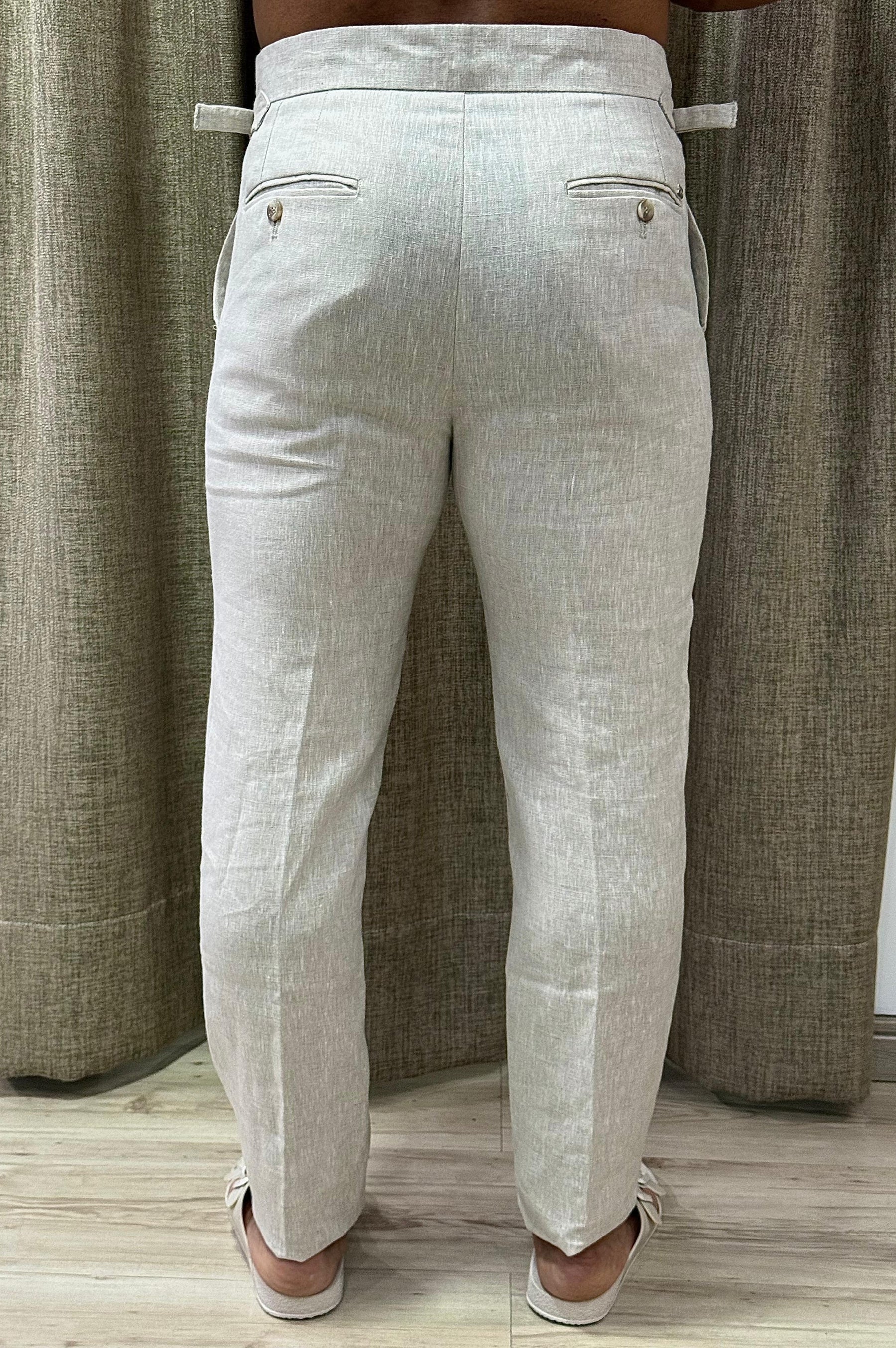 Calça Magnus Puro Linho