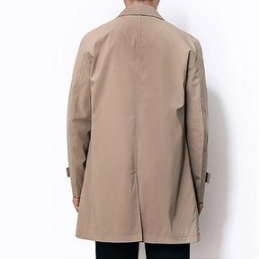 Casaco Longo Masculino Romenzi RZ133