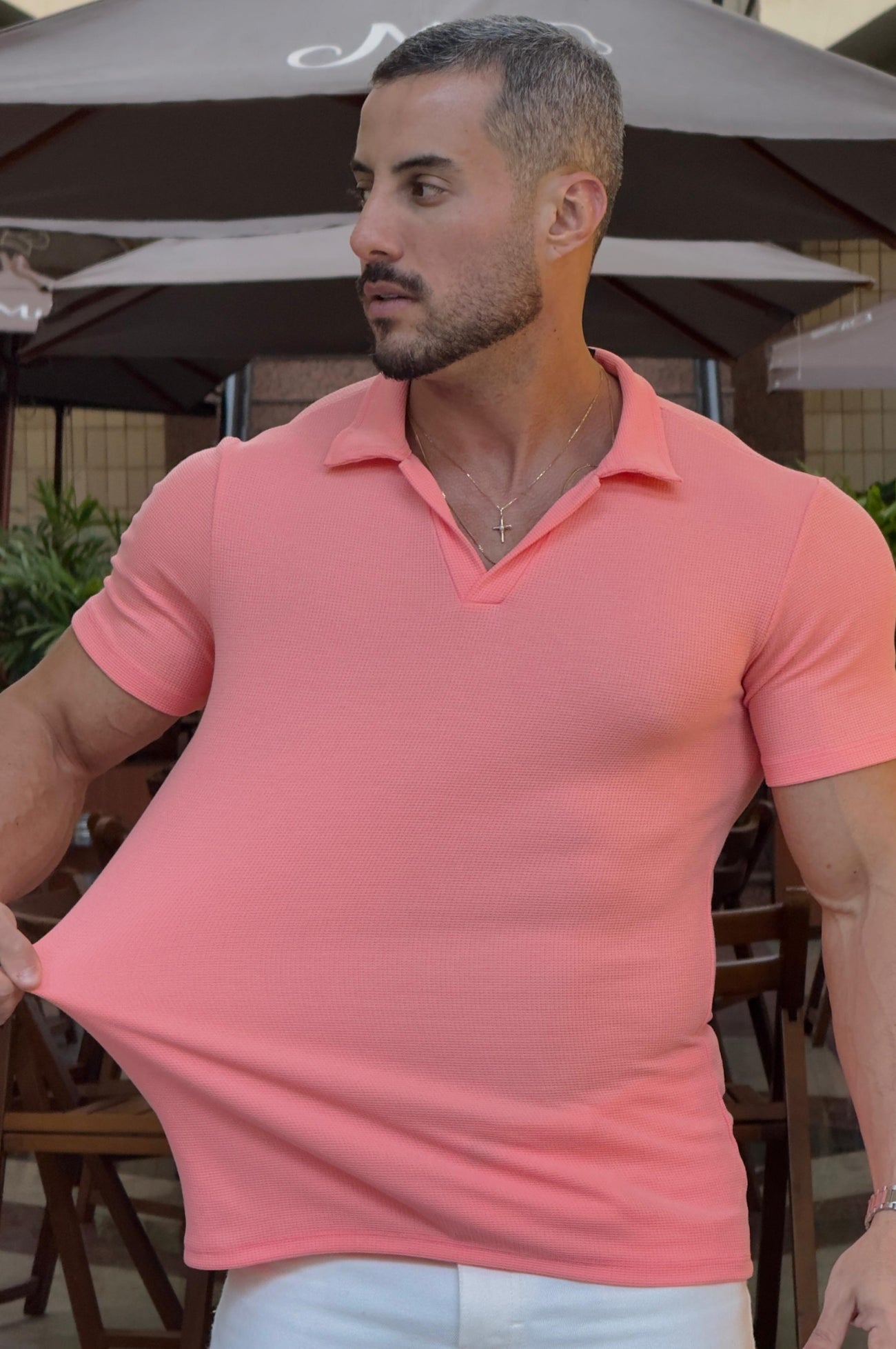Camisa Polo Duna - Up