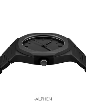 Relógio Minimalista Black – Luxor