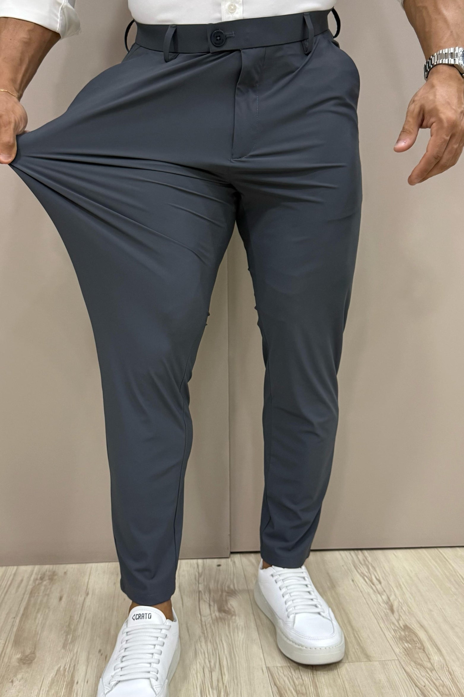 Calça Nanoflex Ultra Elástica - Up