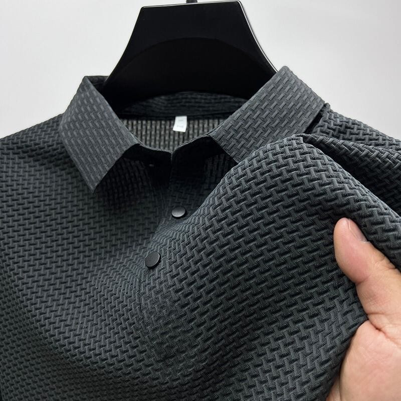 Camisa Polo Premium Vinnci - Tecnologia Anti Amassado
