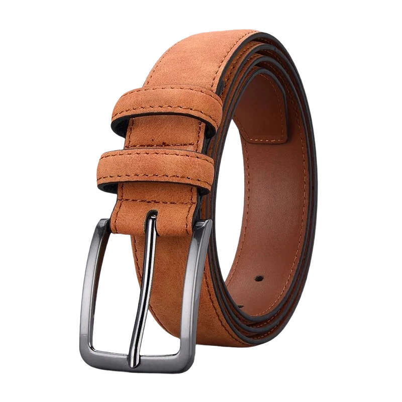 Cinto Masculino de Couro Romenzi Vigor RZ461