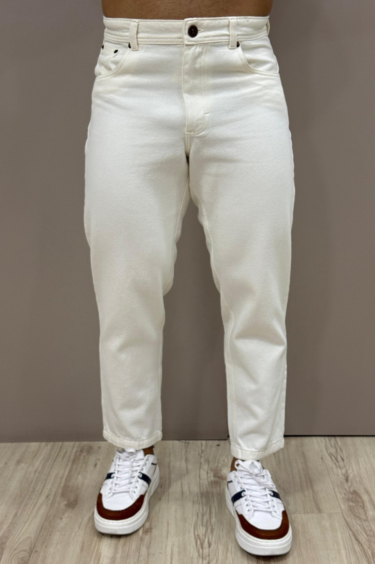 Calça Jeans Street Reta - Up