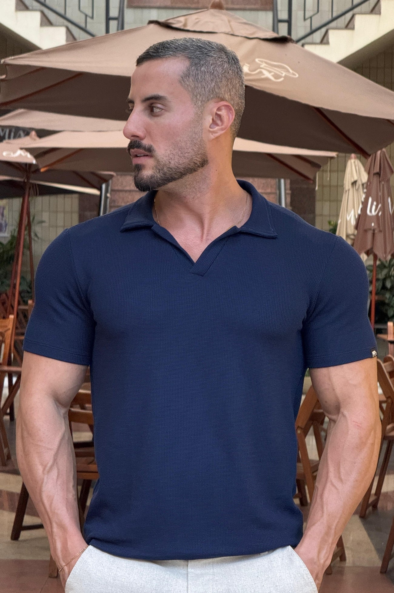 Camisa Polo Duna - Up