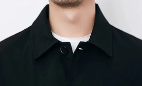 Casaco Longo Masculino