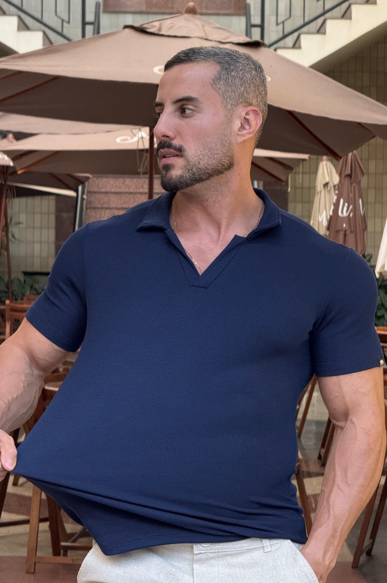 Camisa Polo Duna - Up