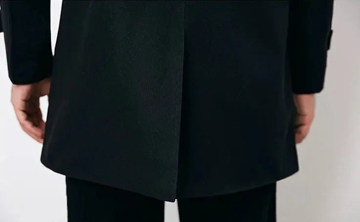 Casaco Longo Masculino