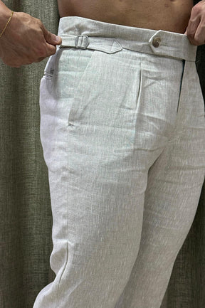 Calça Magnus Puro Linho