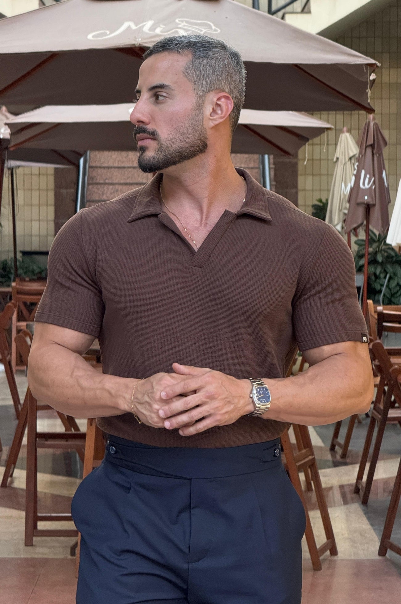 Camisa Polo Duna - Up