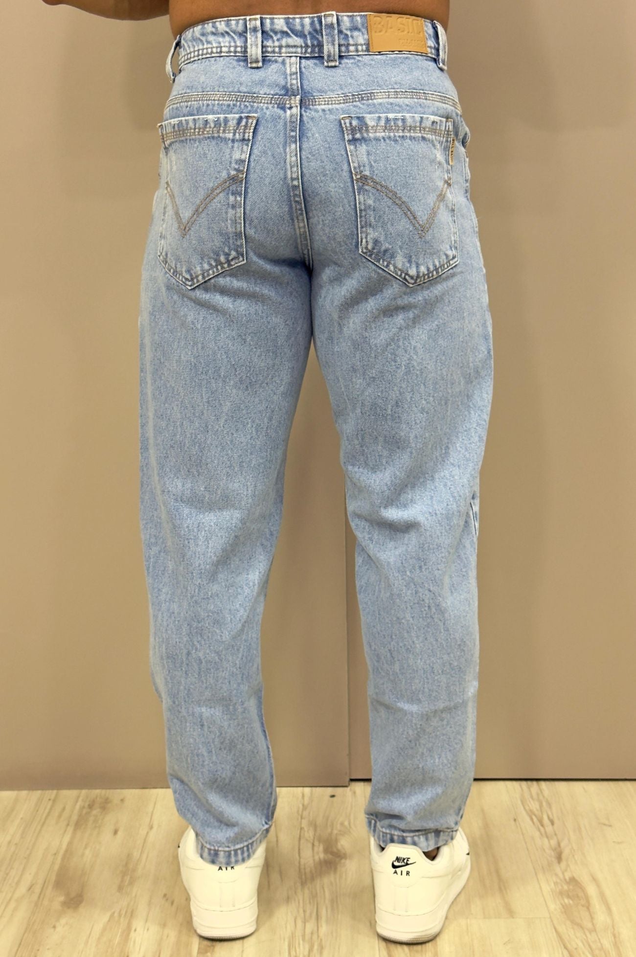 Calça Jeans Street Reta - Up