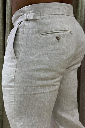 Calça Magnus Puro Linho