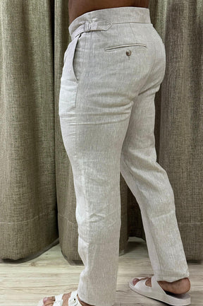 Calça Magnus Puro Linho