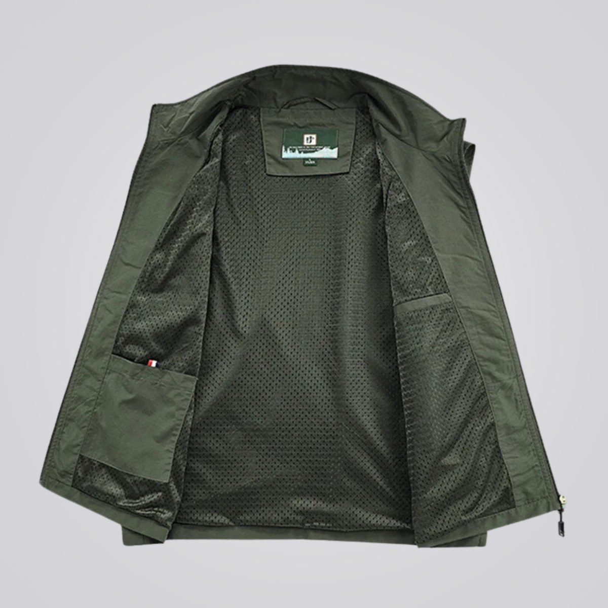 Colete Masculino Outdoor Hove